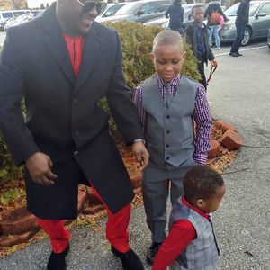 Meet your Posher, Patrick